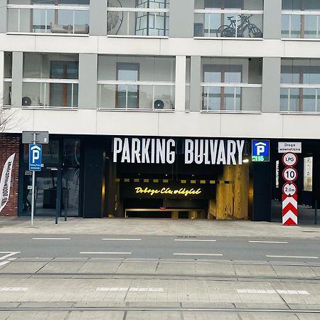 Boogie Aparthouse Old Town Breslavia Exterior foto