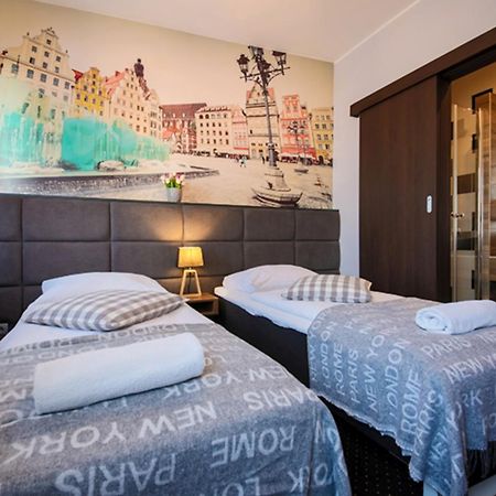 Boogie Aparthouse Old Town Breslavia Exterior foto