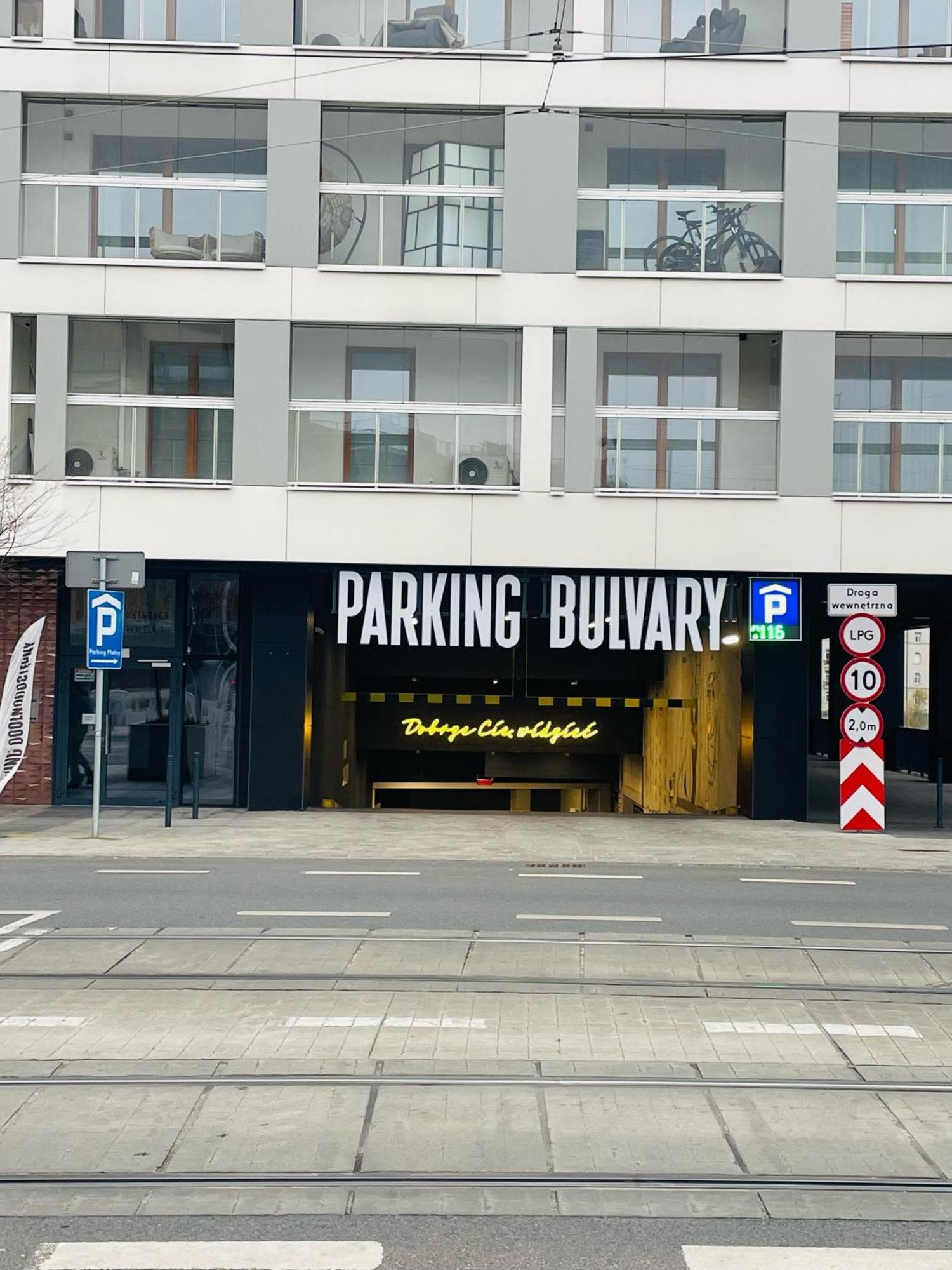 Boogie Aparthouse Old Town Breslavia Exterior foto