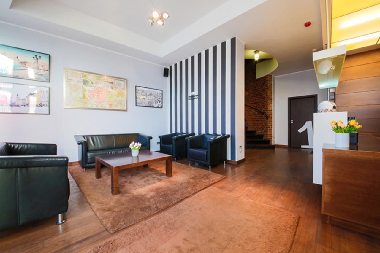 Boogie Aparthouse Old Town Breslavia Exterior foto
