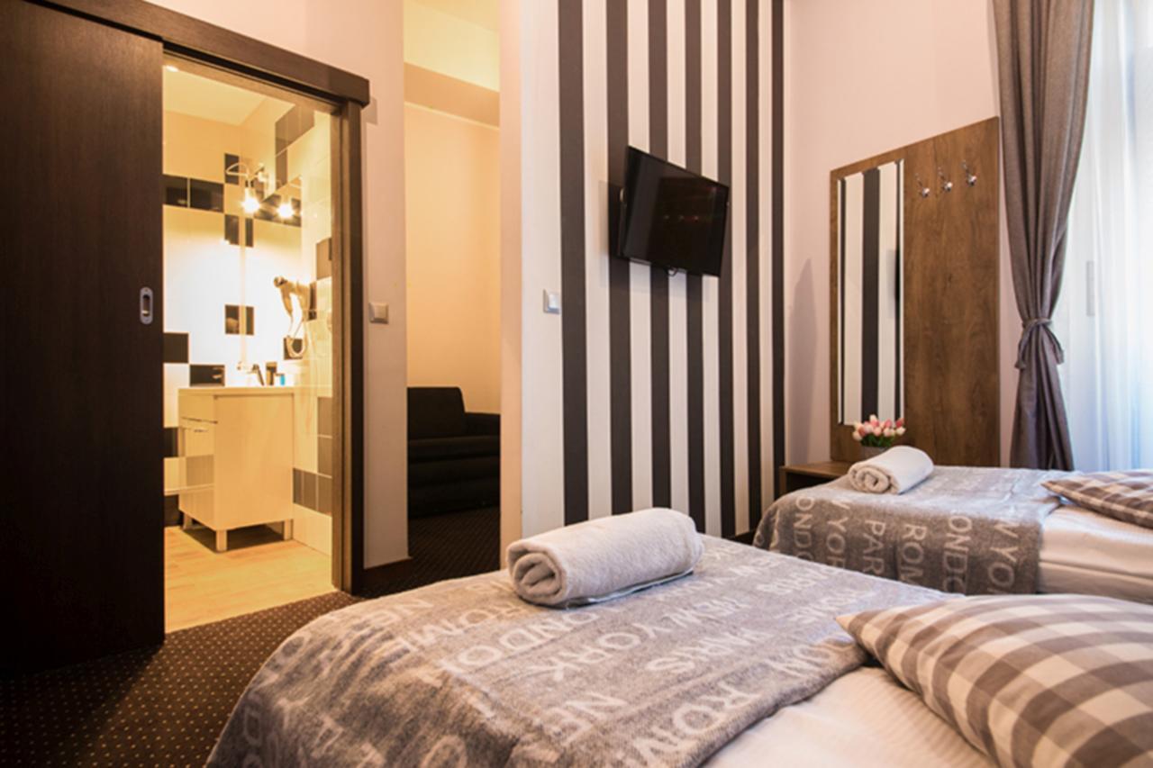 Boogie Aparthouse Old Town Breslavia Exterior foto