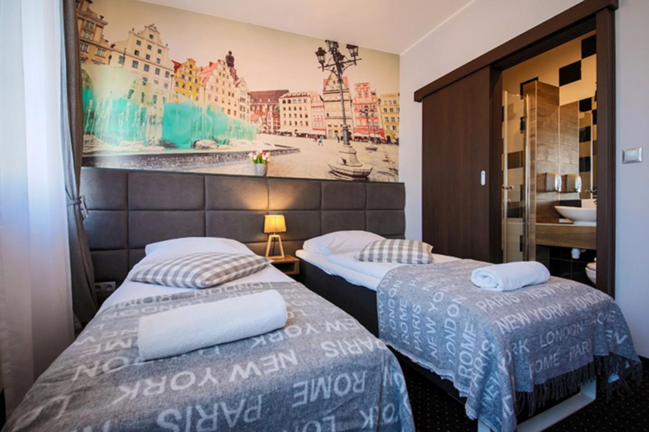 Boogie Aparthouse Old Town Breslavia Exterior foto