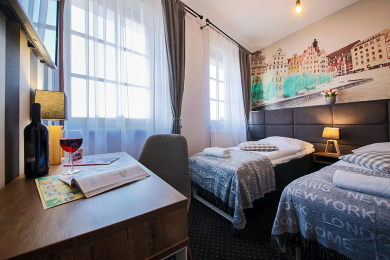 Boogie Aparthouse Old Town Breslavia Exterior foto