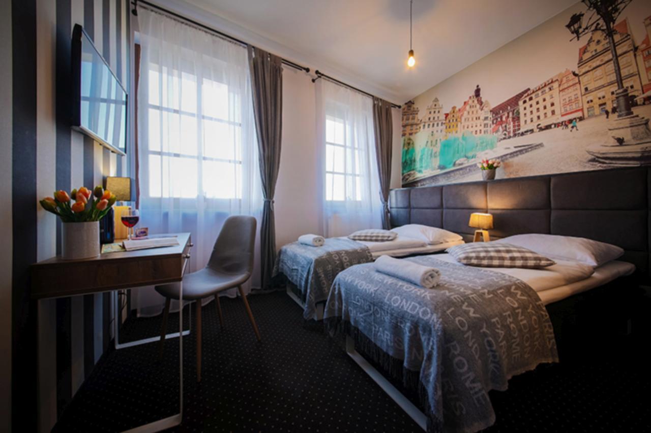 Boogie Aparthouse Old Town Breslavia Exterior foto