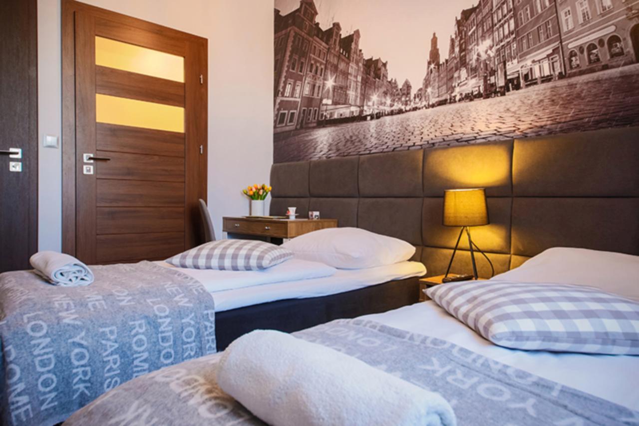 Boogie Aparthouse Old Town Breslavia Exterior foto