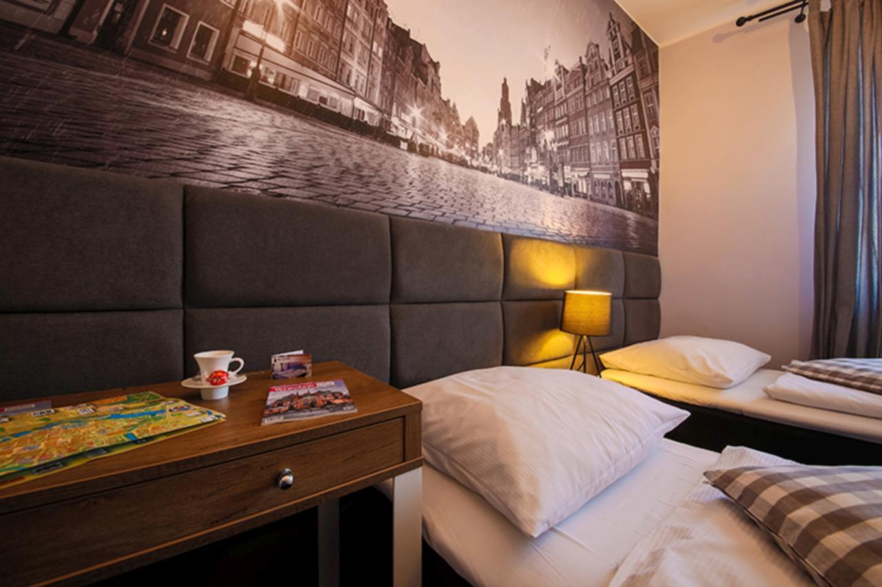 Boogie Aparthouse Old Town Breslavia Exterior foto