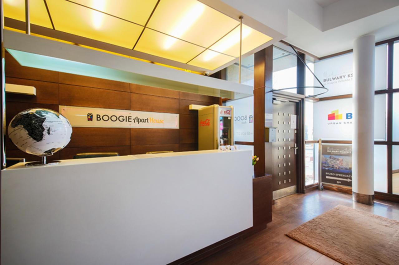 Boogie Aparthouse Old Town Breslavia Exterior foto