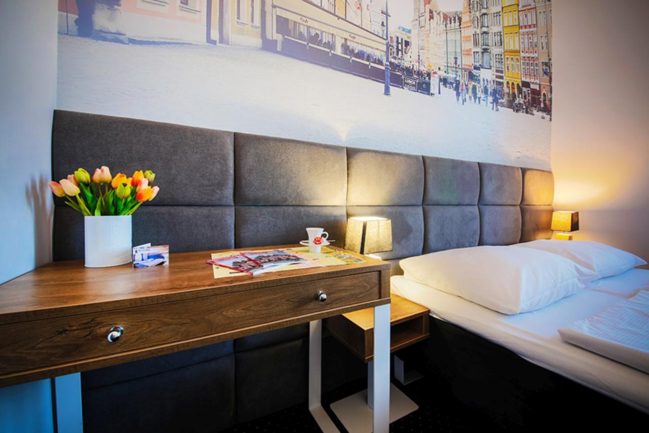 Boogie Aparthouse Old Town Breslavia Exterior foto