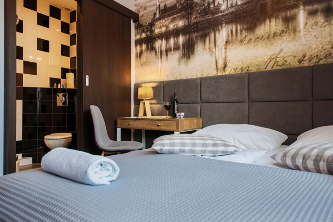 Boogie Aparthouse Old Town Breslavia Exterior foto