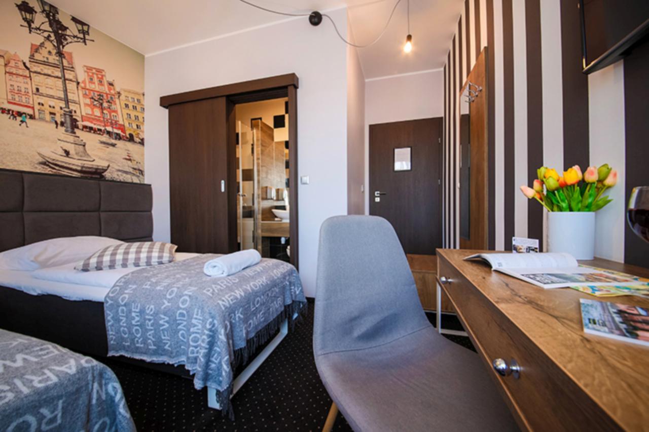 Boogie Aparthouse Old Town Breslavia Exterior foto