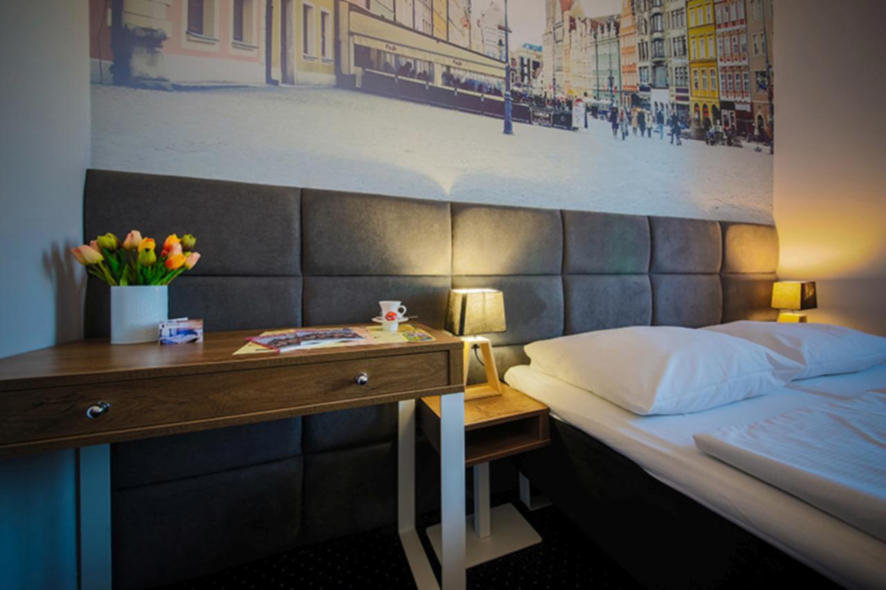 Boogie Aparthouse Old Town Breslavia Exterior foto