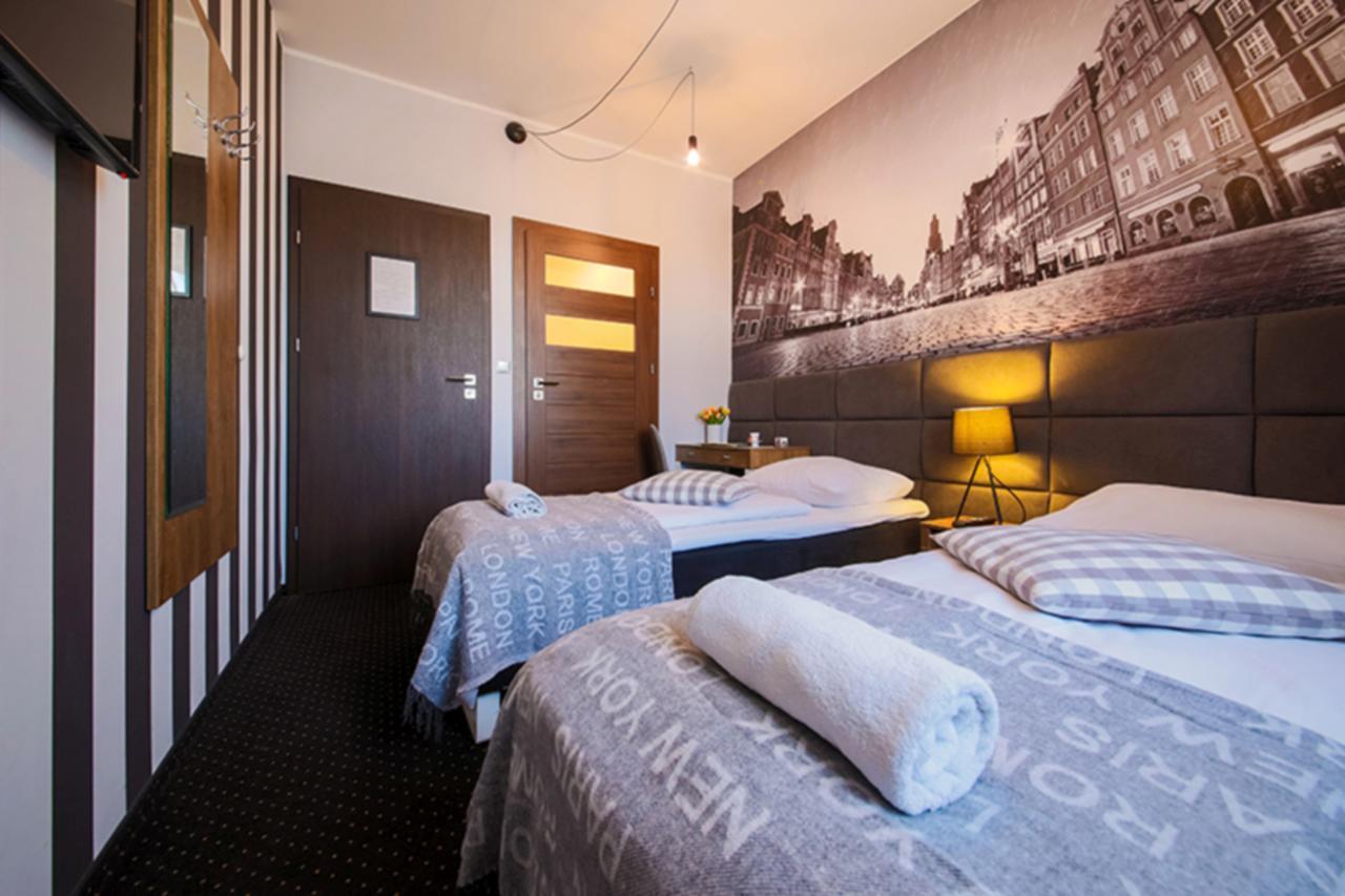 Boogie Aparthouse Old Town Breslavia Exterior foto