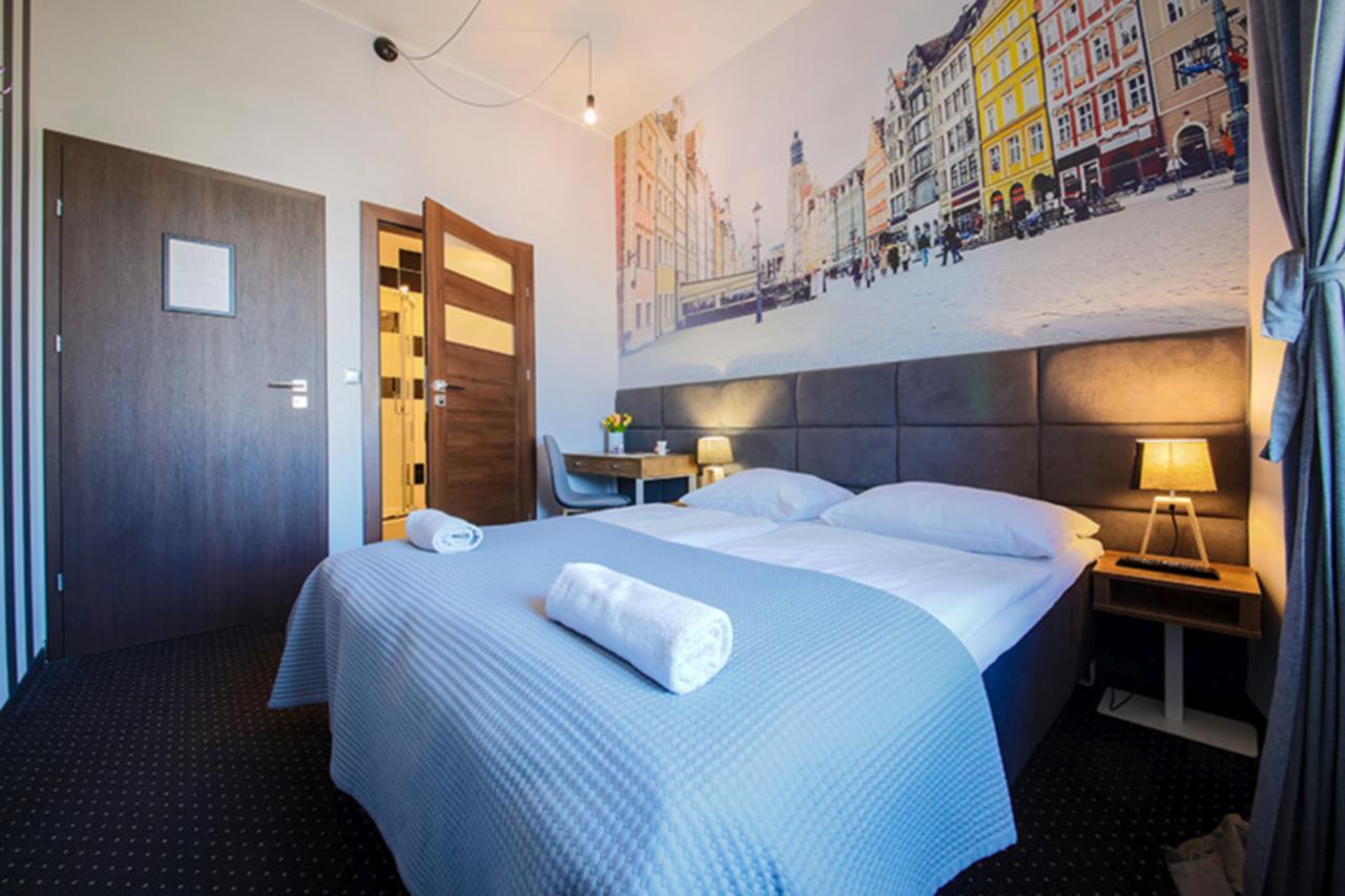 Boogie Aparthouse Old Town Breslavia Exterior foto