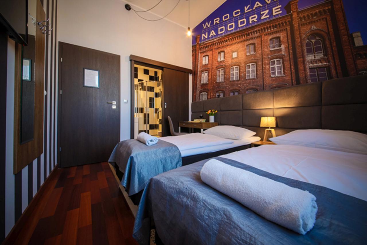 Boogie Aparthouse Old Town Breslavia Exterior foto