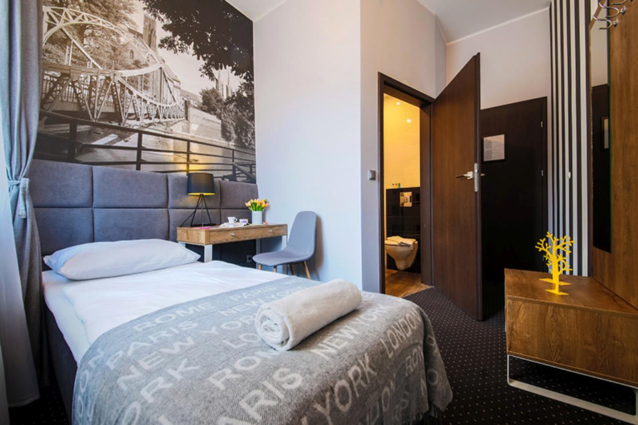 Boogie Aparthouse Old Town Breslavia Exterior foto