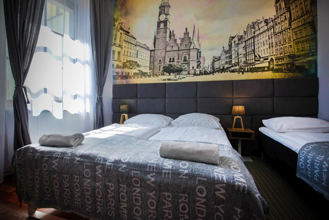 Boogie Aparthouse Old Town Breslavia Exterior foto
