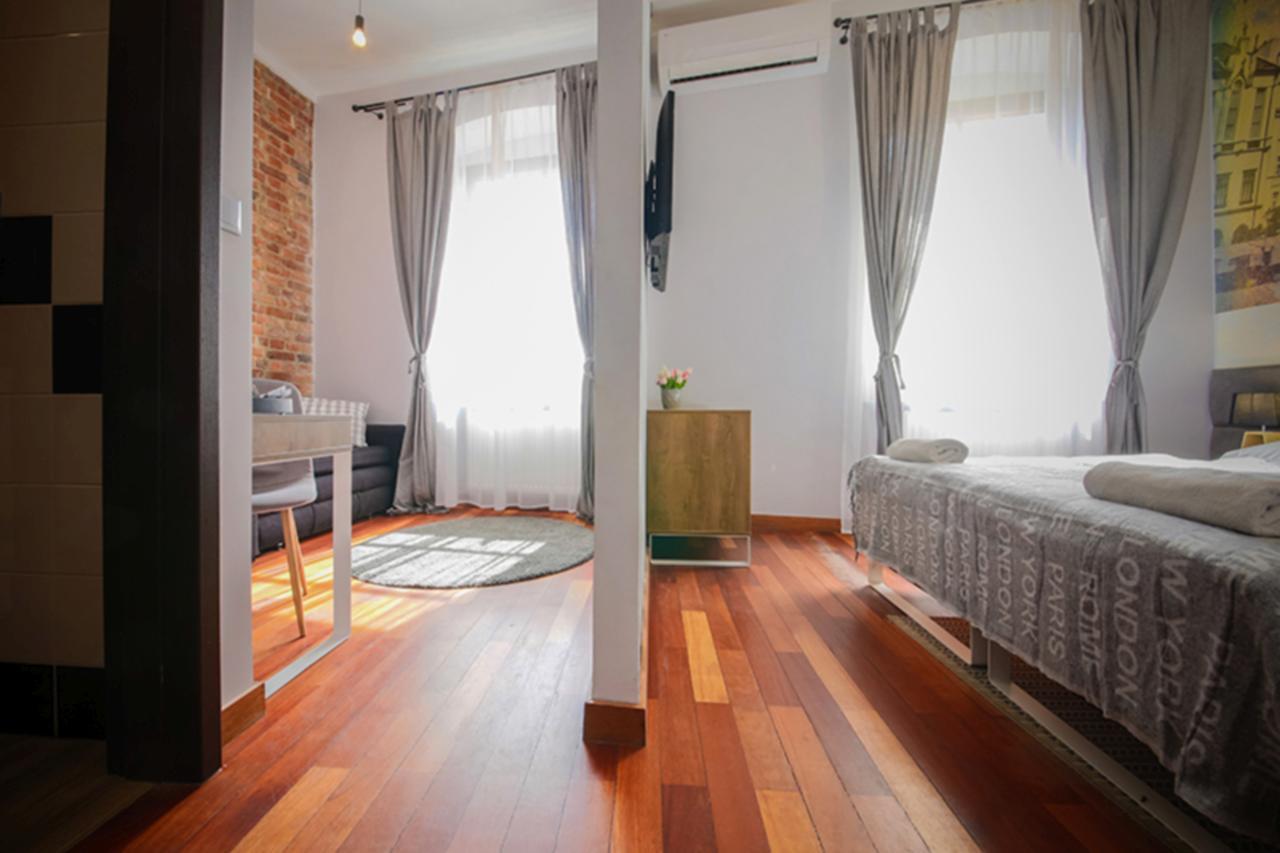 Boogie Aparthouse Old Town Breslavia Exterior foto
