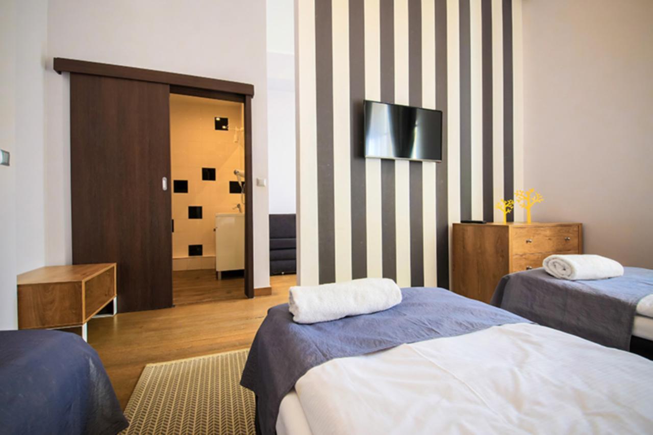 Boogie Aparthouse Old Town Breslavia Exterior foto