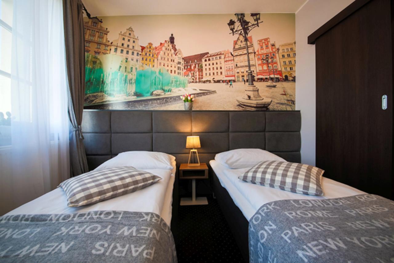 Boogie Aparthouse Old Town Breslavia Exterior foto