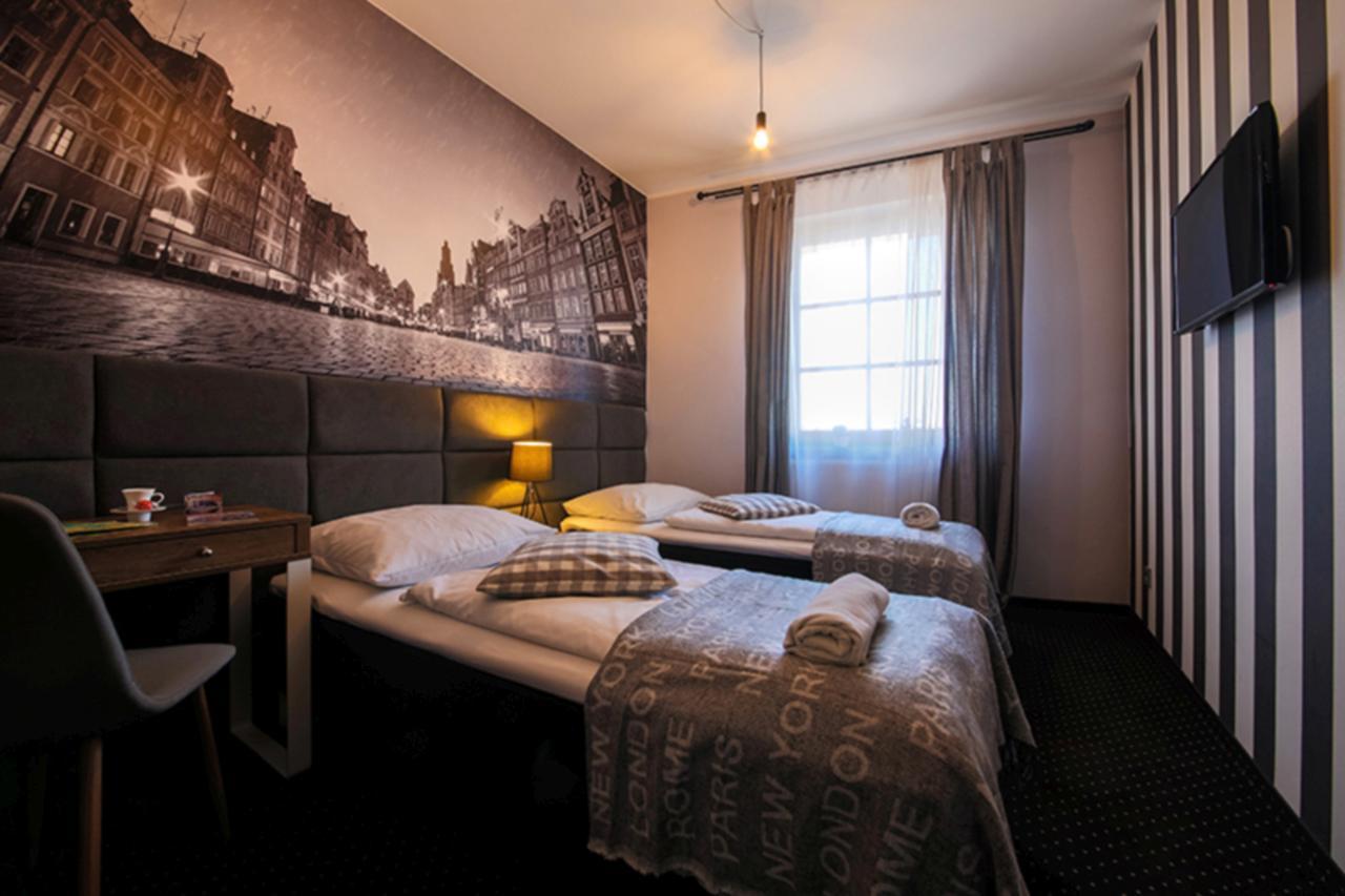 Boogie Aparthouse Old Town Breslavia Exterior foto