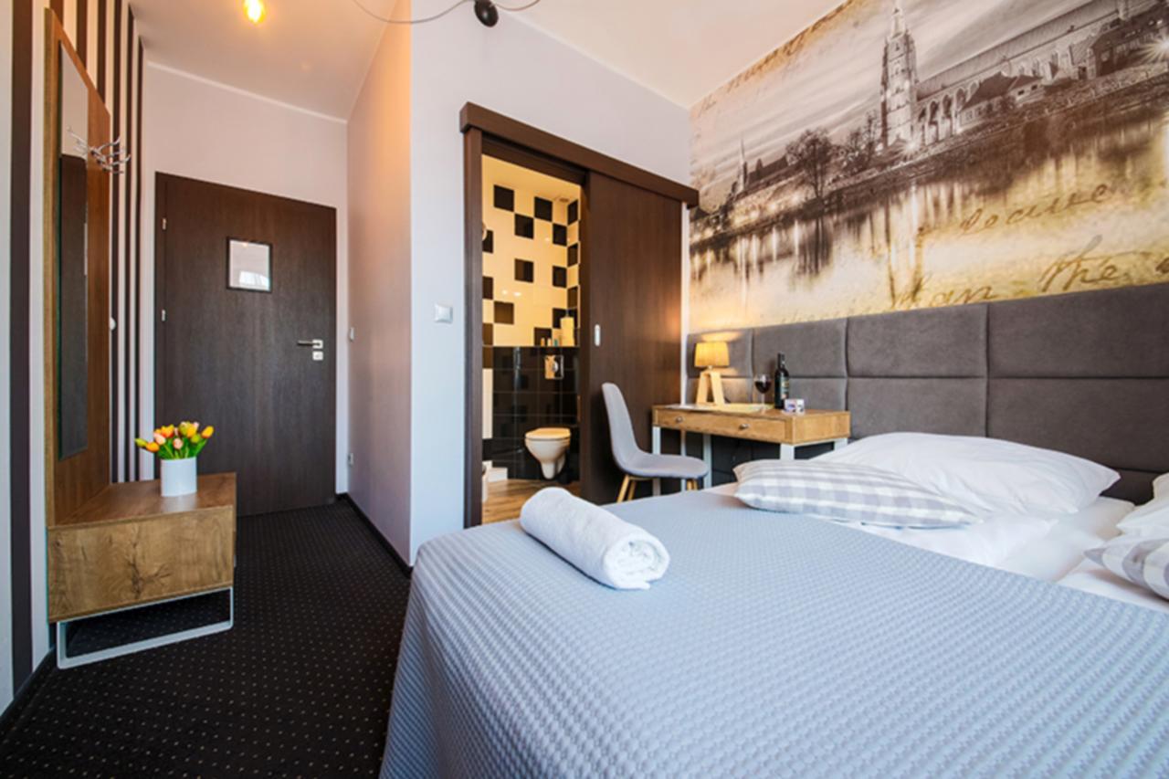 Boogie Aparthouse Old Town Breslavia Exterior foto