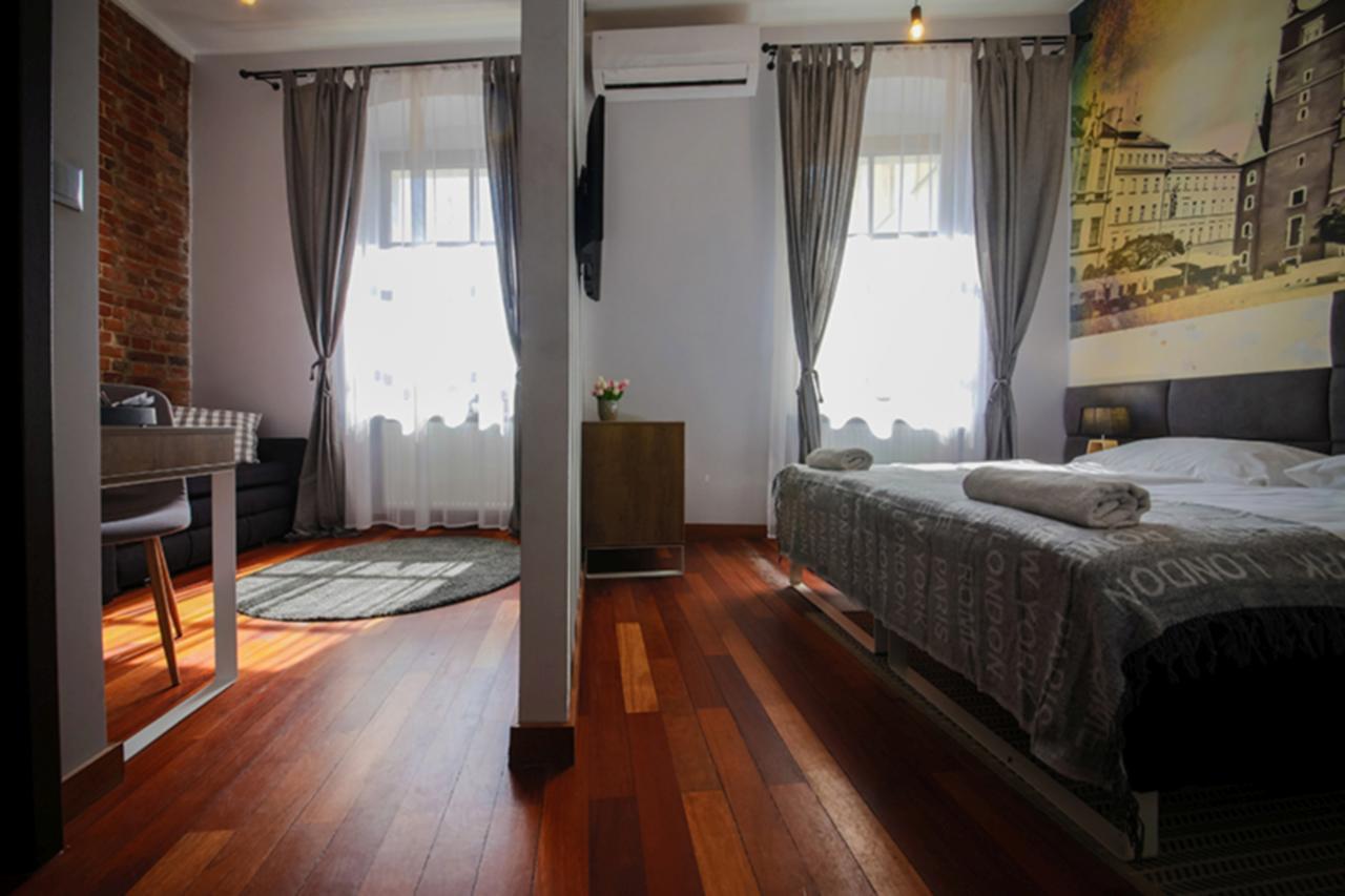 Boogie Aparthouse Old Town Breslavia Exterior foto