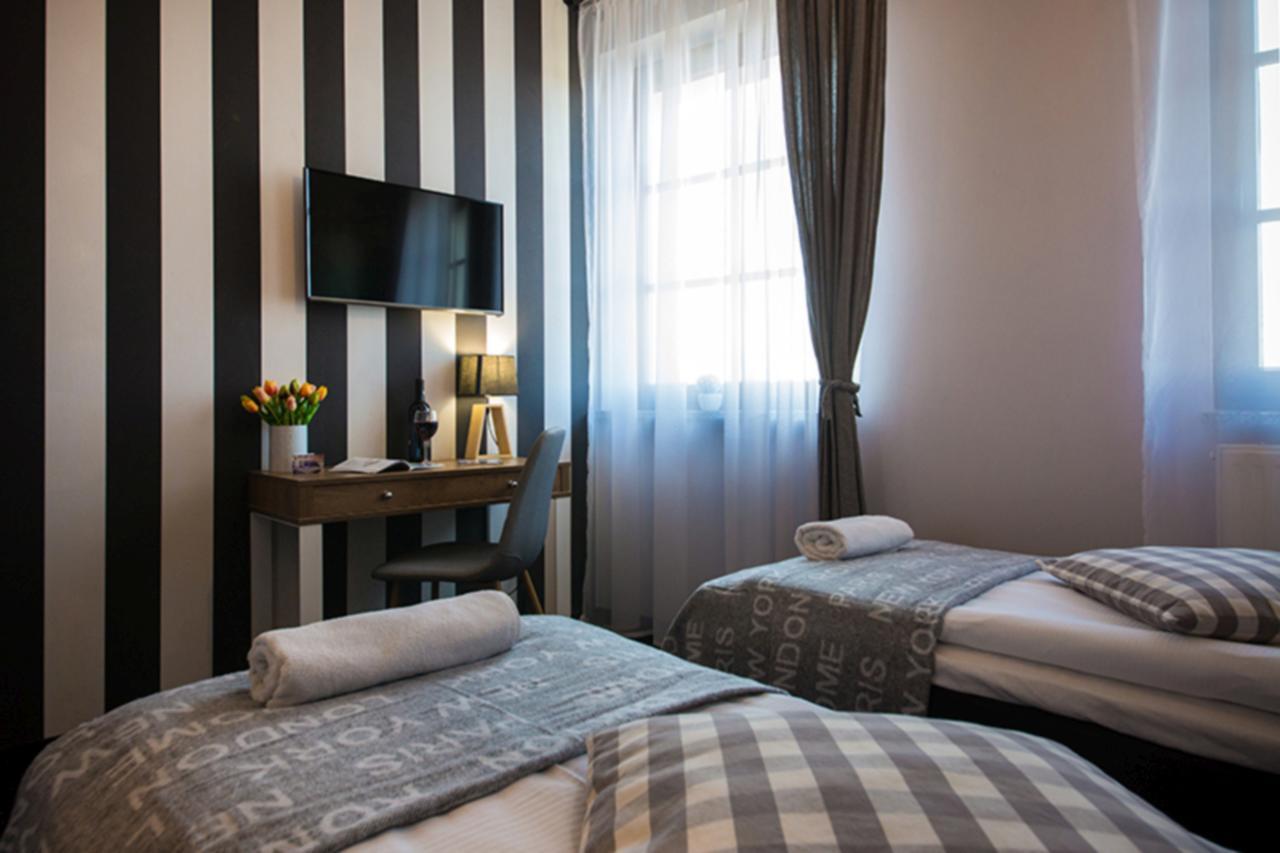 Boogie Aparthouse Old Town Breslavia Exterior foto