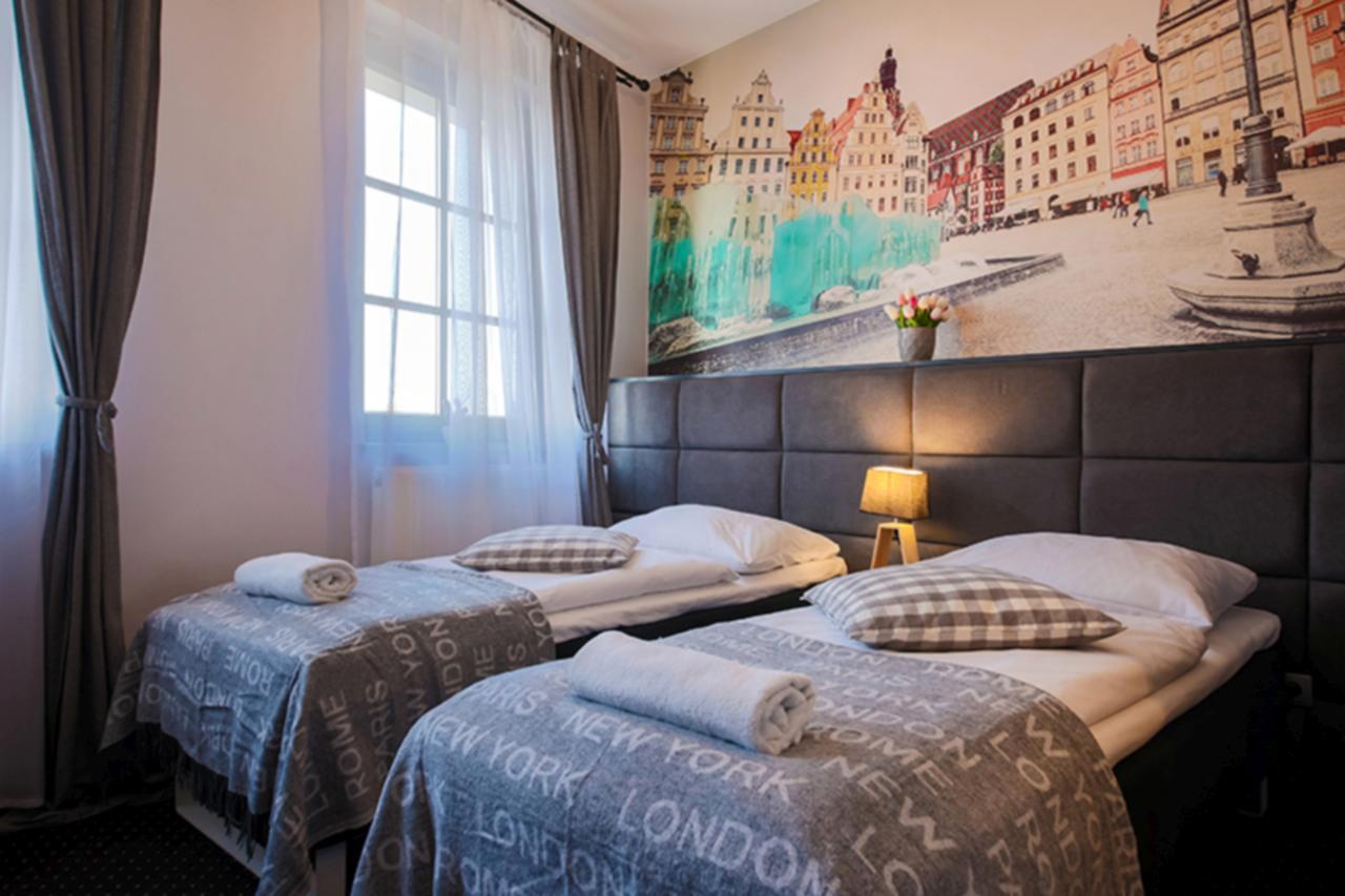 Boogie Aparthouse Old Town Breslavia Exterior foto