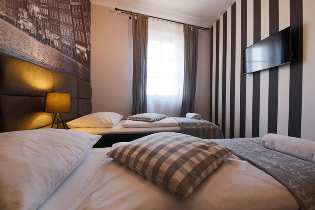 Boogie Aparthouse Old Town Breslavia Exterior foto
