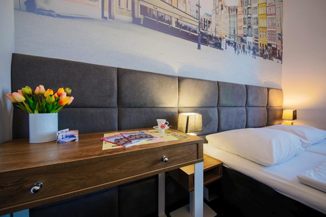 Boogie Aparthouse Old Town Breslavia Exterior foto