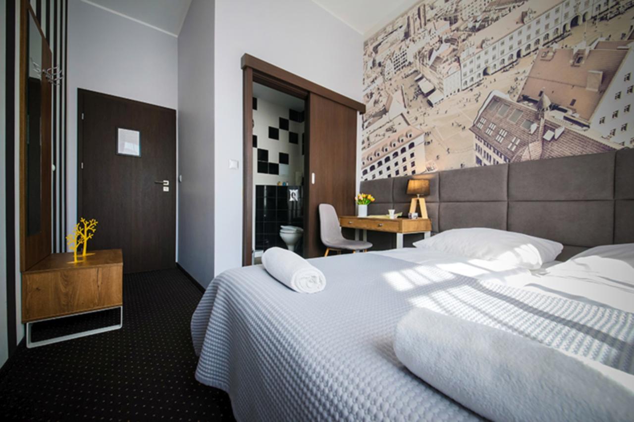 Boogie Aparthouse Old Town Breslavia Exterior foto