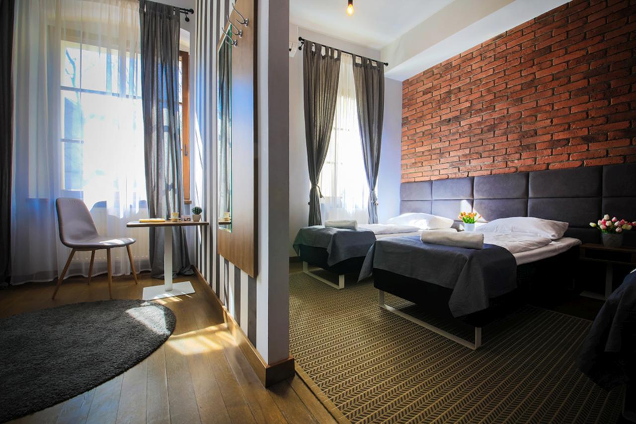 Boogie Aparthouse Old Town Breslavia Exterior foto