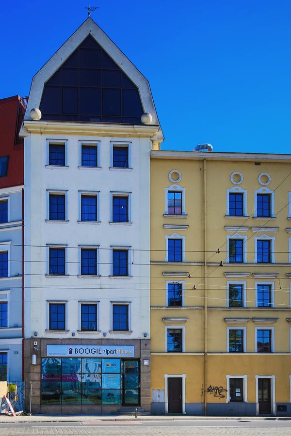 Boogie Aparthouse Old Town Breslavia Exterior foto
